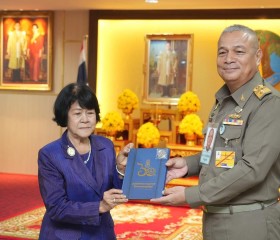 พลเรือเอก พงษ์เทพ หนูเทพ องคมนตรี ประธานกรรมการบริหาร ... พารามิเตอร์รูปภาพ 4