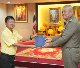 พลเรือเอก พงษ์เทพ หนูเทพ องคมนตรี ประธานกรรมการบริหาร ... พารามิเตอร์รูปภาพ 10