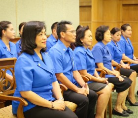 พลเรือเอก พงษ์เทพ หนูเทพ องคมนตรี ประธานกรรมการบริหาร ... พารามิเตอร์รูปภาพ 2