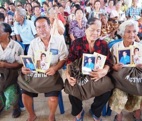 สมเด็จพระเจ้าอยู่หัว ทรงพระกรุณาโปรดเกล้าฯ ให้ พลเอกไพบูลย์ ... พารามิเตอร์รูปภาพ 3