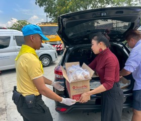 ภารกิจวันที่ ๒๓ มูลนิธิราชประชานุเคราะห์ ในพระบรมราชูปถัมภ์ ... พารามิเตอร์รูปภาพ 6