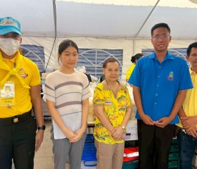 ภารกิจวันที่ ๓๙ มูลนิธิราชประชานุเคราะห์ ในพระบรมราชูปถัมภ์ ... พารามิเตอร์รูปภาพ 9