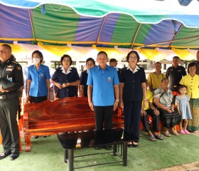 นายชาญชัย ศรศรีวิชัย ผู้ว่าราชการจังหวัดยโสธร ... พารามิเตอร์รูปภาพ 3