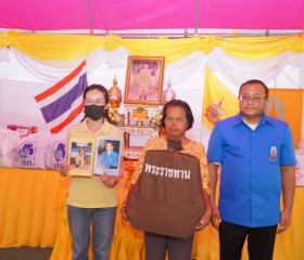 นายชัชวาลย์ เบญจสิริวงศ์ ผู้ว่าราชการจังหวัดร้อยเอ็ด ... พารามิเตอร์รูปภาพ 2