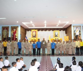 พลเรือเอก พงษ์เทพ หนูเทพ องคมนตรี ประธานกรรมการบริหาร ... พารามิเตอร์รูปภาพ 4