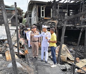 นายอำพน กิตติอำพน องคมนตรี ร่วมกับมูลนิธิราชประชานุเคราะห์ ... พารามิเตอร์รูปภาพ 2