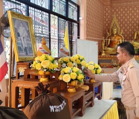 นายบุญเหลือ บารมี รองผู้ว่าราชการจังหวัดพิษณุโลก ... พารามิเตอร์รูปภาพ 1