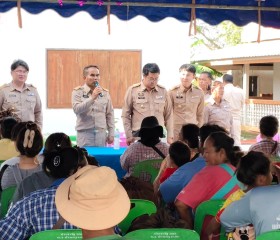 นายบุญเหลือ บารมี รองผู้ว่าราชการจังหวัดพิษณุโลก ... พารามิเตอร์รูปภาพ 7