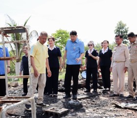 นายทวี เสริมภักดีกุล ผู้ว่าราชการจังหวัดพิษณุโลก ... พารามิเตอร์รูปภาพ 7