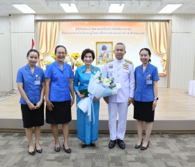 ขอแสดงความยินดีกับผู้ที่ได้รับพระราชทานพิธีรับพระราชทานเครื่องราชอิสริยาภรณ์ฯ ประจำปี ๒๕๖๗ ... พารามิเตอร์รูปภาพ 2