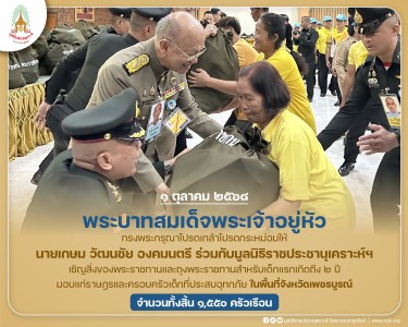 พระบาทสมเด็จพระเจ้าอยู่หัว ทรงพระกรุณาโปรดเกล้าฯ ให้ ... พารามิเตอร์รูปภาพ 1