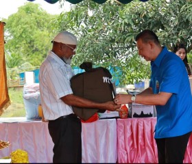 นายประพันธ์ ตรีบุบผา รองผู้ว่าราชการจังหวัดพระนครศรีอยุธยา ... พารามิเตอร์รูปภาพ 2