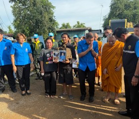 นายประพันธ์ ตรีบุบผา รองผู้ว่าราชการจังหวัดพระนครศรีอยุธยา ... พารามิเตอร์รูปภาพ 5