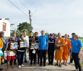 นายประพันธ์ ตรีบุบผา รองผู้ว่าราชการจังหวัดพระนครศรีอยุธยา ... พารามิเตอร์รูปภาพ 6