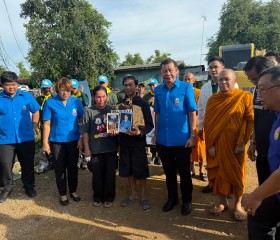 นายประพันธ์ ตรีบุบผา รองผู้ว่าราชการจังหวัดพระนครศรีอยุธยา ... พารามิเตอร์รูปภาพ 9