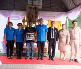 นายประพันธ์ ตรีบุบผา รองผู้ว่าราชการจังหวัดพระนครศรีอยุธยา ... พารามิเตอร์รูปภาพ 4