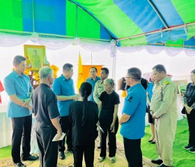 นายอนุพงศ์ สุขสมนิตย์ ผู้ว่าราชการจังหวัดศรีสะเกษ ... พารามิเตอร์รูปภาพ 7