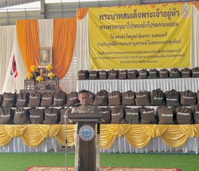 พระบาทสมเด็จพระเจ้าอยู่หัว ทรงพระกรุณาโปรดเกล้าฯ ให้ พลเอก ... พารามิเตอร์รูปภาพ 7