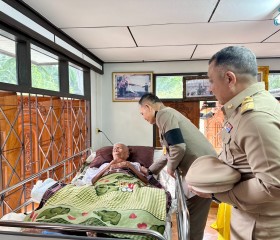 พระบาทสมเด็จพระเจ้าอยู่หัว ทรงพระกรุณาโปรดเกล้าฯ ให้ พลเอก ... พารามิเตอร์รูปภาพ 16