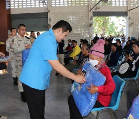 นายชัยนรงค์ วงศ์ใหญ่ ผู้ว่าราชการจังหวัดน่าน ... พารามิเตอร์รูปภาพ 2