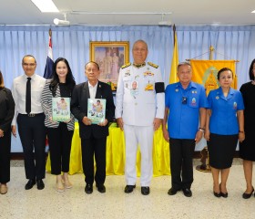 พลเรือเอก พงษ์เทพ หนูเทพ องคมนตรี ประธานกรรมการบริหาร ... พารามิเตอร์รูปภาพ 4