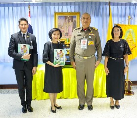พลเรือเอก พงษ์เทพ หนูเทพ องคมนตรี ประธานกรรมการบริหาร ... พารามิเตอร์รูปภาพ 4