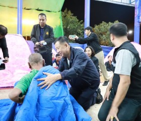 นายณรงค์ เทพเสนา ผู้ว่าราชการจังหวัดอุบลราชธานี ... พารามิเตอร์รูปภาพ 5