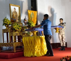 นายศรัณย์ศักดิ์ ศรีเครือเนตร ผู้ว่าราชการจังหวัดหนองคาย ... พารามิเตอร์รูปภาพ 6