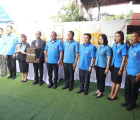 นายชัชวาลย์ เบญจสิริวงศ์ ผู้ว่าราชการจังหวัดร้อยเอ็ด ... พารามิเตอร์รูปภาพ 3