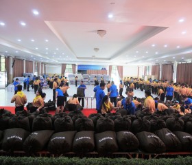 นายวิลาศ รุจิวัฒนพงศ์ รองประธานฝ่ายบรรเทาทุกข์ ... พารามิเตอร์รูปภาพ 23