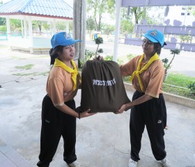 นายวิลาศ รุจิวัฒนพงศ์ รองประธานฝ่ายบรรเทาทุกข์ ... พารามิเตอร์รูปภาพ 11