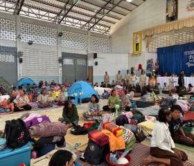 นายประภาส ศรีจันทร์เวียง รองผู้ว่าราชการจังหวัดสุรินทร์ ... พารามิเตอร์รูปภาพ 26