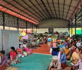 นายประภาส ศรีจันทร์เวียง รองผู้ว่าราชการจังหวัดสุรินทร์ ... พารามิเตอร์รูปภาพ 14