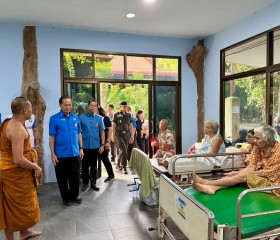 นายศรีธรรม ราชแก้ว รองผู้ว่าราชการจังหวัดบุรีรัมย์ ... พารามิเตอร์รูปภาพ 7