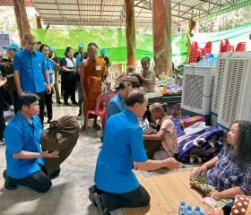 นายศรีธรรม ราชแก้ว รองผู้ว่าราชการจังหวัดบุรีรัมย์ ... พารามิเตอร์รูปภาพ 17