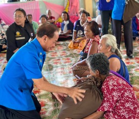 นายศรีธรรม ราชแก้ว รองผู้ว่าราชการจังหวัดบุรีรัมย์ ... พารามิเตอร์รูปภาพ 33