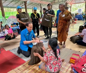 นายศรีธรรม ราชแก้ว รองผู้ว่าราชการจังหวัดบุรีรัมย์ ... พารามิเตอร์รูปภาพ 15