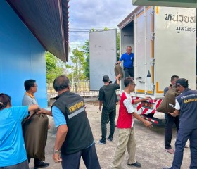 นายศรีธรรม ราชแก้ว รองผู้ว่าราชการจังหวัดบุรีรัมย์ ... พารามิเตอร์รูปภาพ 2