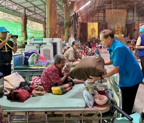 นายศรีธรรม ราชแก้ว รองผู้ว่าราชการจังหวัดบุรีรัมย์ ... พารามิเตอร์รูปภาพ 20