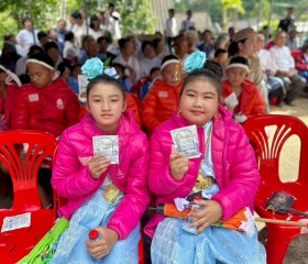 นายพลากร สุวรรณรัฐ องคมนตรี นายกมูลนิธิราชประชานุเคราะห์ฯ ... พารามิเตอร์รูปภาพ 3