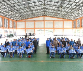 นายสมชัย เลิศประสิทธิพันธ์ ผู้ว่าราชการจังหวัดแพร่ ... พารามิเตอร์รูปภาพ 1