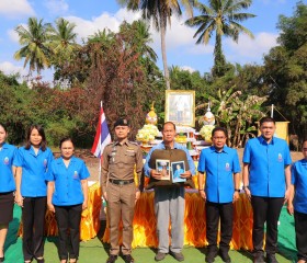 นายโชคชัย รักเกื้อ นายอำเภอเมืองกำแพงเพชร ... พารามิเตอร์รูปภาพ 4