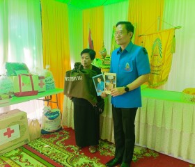 นายเดชาธร เชาว์เลขา รองผู้ว่าราชการจังหวัดพระนครศรีอยุธยา ... พารามิเตอร์รูปภาพ 2