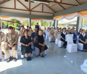 นายเดชาธร เชาว์เลขา รองผู้ว่าราชการจังหวัดพระนครศรีอยุธยา ... พารามิเตอร์รูปภาพ 8