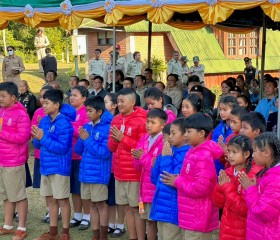 นายพลากร สุวรรณรัฐ องคมนตรี นายกมูลนิธิราชประชานุเคราะห์ฯ ... พารามิเตอร์รูปภาพ 8