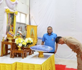 นายชัชวาลย์ เบญจสิริวงศ์ ผู้ว่าราชการจังหวัดร้อยเอ็ด ... พารามิเตอร์รูปภาพ 6