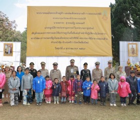 นายพลากร สุวรรณรัฐ องคมนตรี นายกมูลนิธิราชประชานุเคราะห์ฯ ... พารามิเตอร์รูปภาพ 7