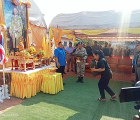 นายศรัณย์ศักด์ ศรีเครือเนตร ผู้ว่าราชการจังหวัดหนองคาย ... พารามิเตอร์รูปภาพ 3