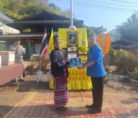 นายนิวัฒน์ งามธุระ รองผู้ว่าราชการจังหวัดแม่ฮ่องสอน ... พารามิเตอร์รูปภาพ 3