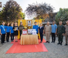 นายเกียรติศักดิ์ ตรงศิริ ผู้ว่าราชการจังหวัดพิษณุโลก ... พารามิเตอร์รูปภาพ 4